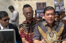 Peradi Bersatu Ngebet...