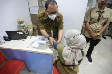 Cek Kesehatan Gratis...