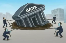 20 Bank Bangkrut dalam...