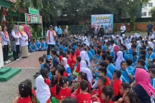 Cek Kesehatan Gratis...