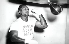 Archie Moore, Petinju...