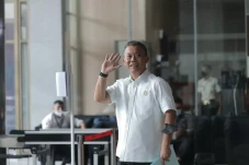 Mantan Ketua DPRD DKI...