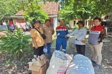 Program Desa Bebas Sampah...