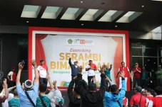 Gelar Serambi Bimas...