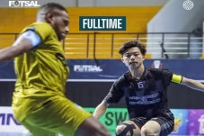 Hasil Liga Futsal Nusantara...