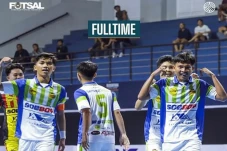 Hasil Liga Futsal Nusantara...
