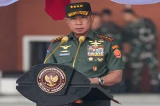 Mutasi TNI, Ada Danpuskopaska...