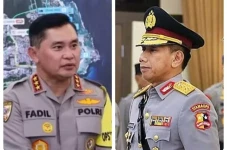 Komjen Pol Fadil Imran...