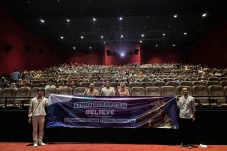 Ethos Angkat Semangat...