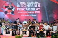 Dampingi Wamenpora Taufik,...
