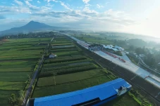 Jalan Tol Jogja-Solo...