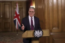 Inggris Tegaskan Dukungan...