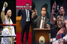 3 Eks Juara Dunia Jadi...