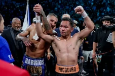 Comeback Manny Pacquiao...