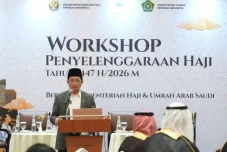 Kampung Haji di Makkah,...