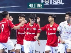 Hasil Liga Futsal Nusantara...