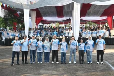 HUT ke-68 Tahun, LAN...