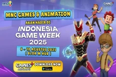MNC Games & Animation...