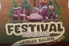 Festival Budaya Lembah...