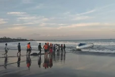 Kapal Cepat Nusa Penida-Sanur...