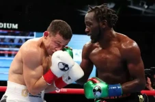 Bobot Terence Crawford...