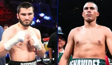 Artur Beterbiev vs David...