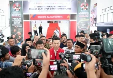 Kejuaraan Silat International...