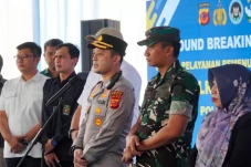 Polres Bogor Bangun...