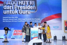 Muhammadiyah Apresiasi...