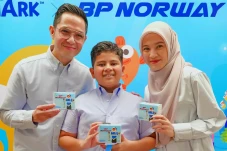 Baby Shark Resmi Digandeng...