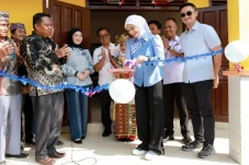 Putri Zulhas Resmikan...