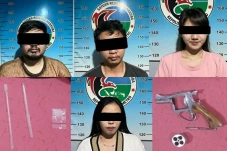 ASN di Lampung Ditangkap...