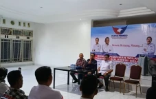 Partai Perindo Sulsel...