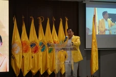 Ketua Umum ILUNI UI...