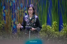 Menkeu Sri Mulyani:...