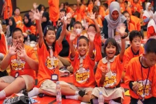 Kompetisi Sains GSD...