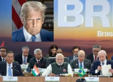 Pertarungan BRICS vs...