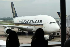 Singapore Airlines Minta...