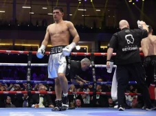 Dmitry Bivol Menghilang...