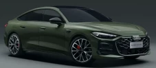 SAIC Audi A5L Sportback...