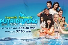 Legenda Indonesia: Cerita...