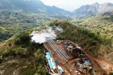 Panas Bumi di Kabupaten...