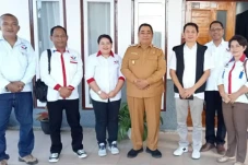 Bangun Manggarai Timur...