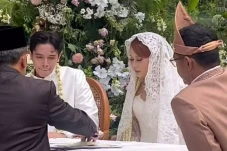 Selamat! Nadin Amizah...