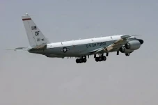 Pesawat Mata-mata Militer...