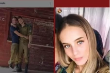2 Eks Tentara Israel...