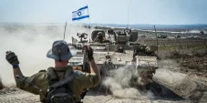 Israel akan Duduki Kota...