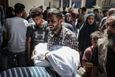 Israel akan Kuasai Gaza...