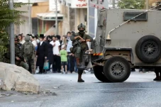 Tentara Israel Makin...