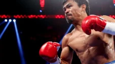 Manny Pacquiao Kembali...